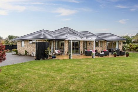 Photo of property in 21 Birchwood Close, Prebbleton, 7604