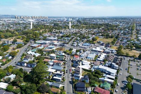 Photo of property in 4/27 Vogel Street, Richmond, Christchurch, 8013