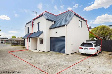 Photo of property in 2/526 Madras Street, St Albans, Christchurch, 8014
