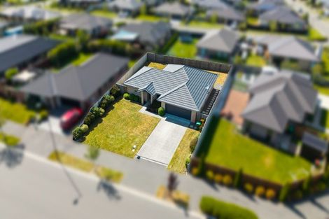 Photo of property in 29 Reuben Avenue, Rolleston, 7615