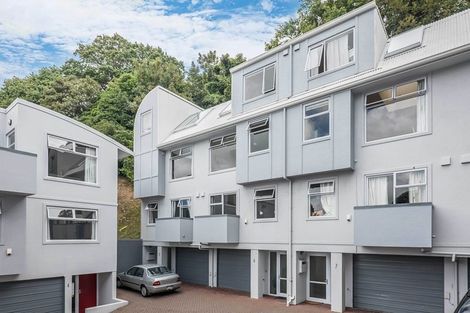 Photo of property in Fernhill Flats, 324u6 The Terrace, Te Aro, Wellington, 6011