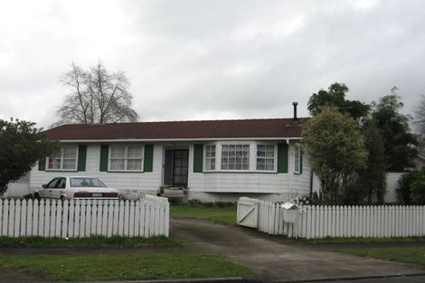 Photo of property in 28 Fairdale Avenue, Red Hill, Papakura, 2110