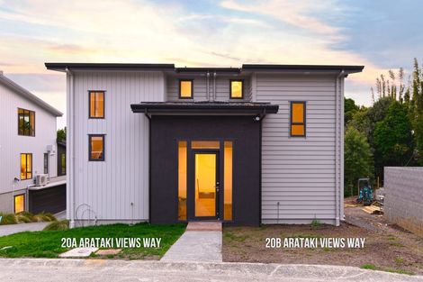 Photo of property in 20 Arataki Way, Glen Eden, Auckland, 0602