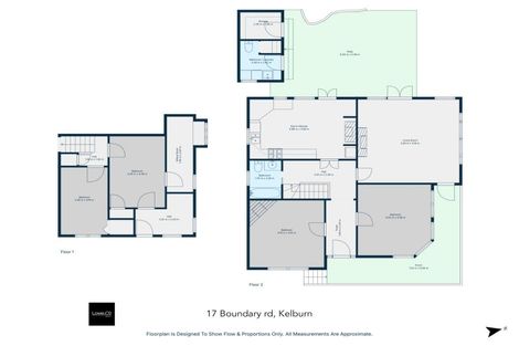 Photo of property in 17 Boundary Road, Kelburn, Wellington, 6012