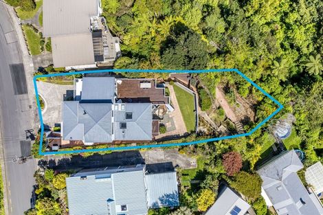 Photo of property in 45 Mana View Road, Paremata, Porirua, 5026