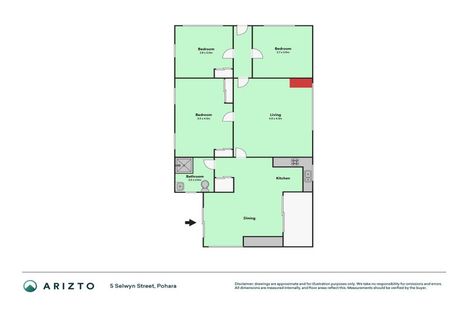 Photo of property in 5 Selwyn Street, Pohara, Takaka, 7183