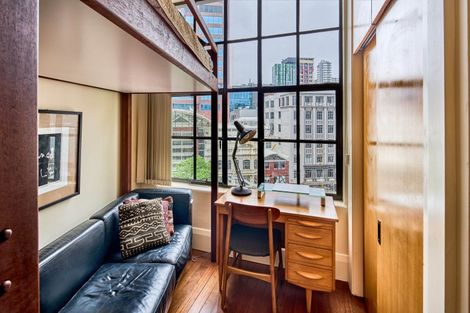 Photo of property in Dominion Apartments, 80u4 Victoria Street, Wellington Central, Wellington, 6011