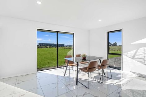 Photo of property in 194 Curraghs Road, Rolleston, 7675