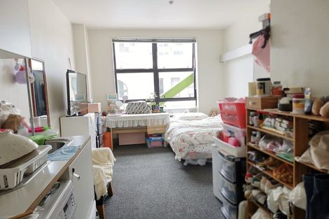 Photo of property in Urbane Apartments, 7/29 Webb Street, Mount Cook, Wellington, 6011