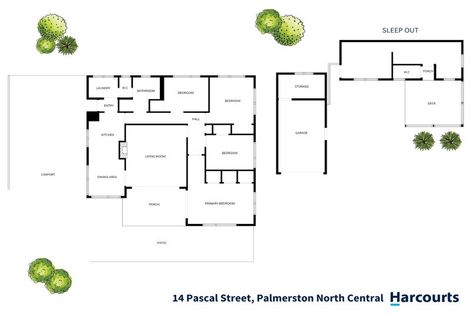 Photo of property in 14 Pascal Street, Palmerston North, 4410