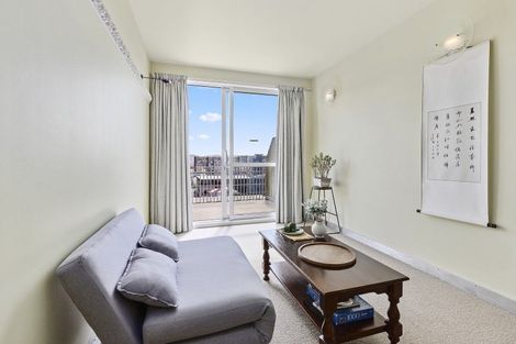 Photo of property in Qba Apartments, 4e/51 Webb Street, Mount Cook, Wellington, 6011
