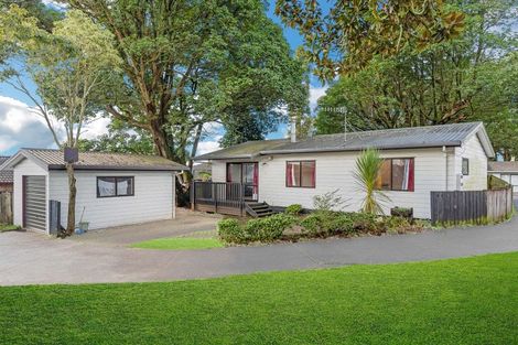 Photo of property in 3/122 Gray Avenue, Papatoetoe, Auckland, 2024