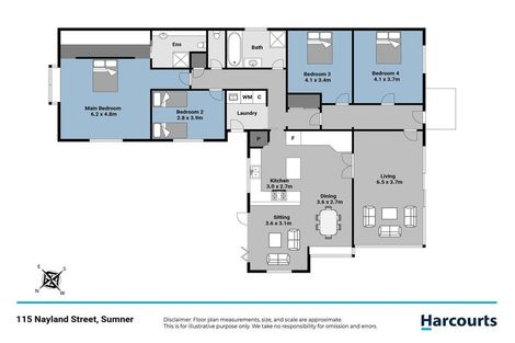 Photo of property in 115 Nayland Street, Sumner, Christchurch, 8081
