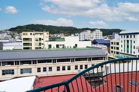 Photo of property in 17/60u Courtenay Place, Te Aro, Wellington, 6011