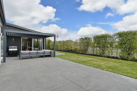 Photo of property in 1 Blue Jacket Drive, Halswell, Christchurch, 8025