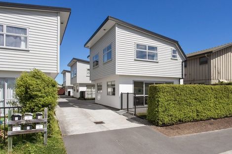 Photo of property in 6/33 Elizabeth Street, Riccarton, Christchurch, 8041