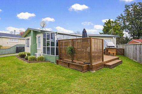 Photo of property in 4 Vogel Street, Levin, 5510