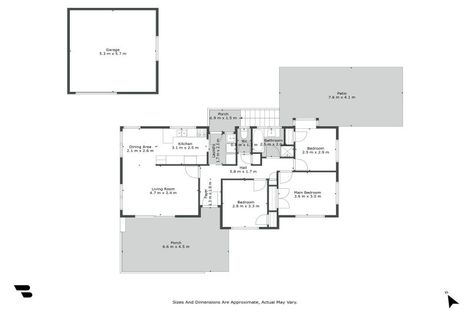 Photo of property in 71 Hartley Terrace, Massey, Auckland, 0614