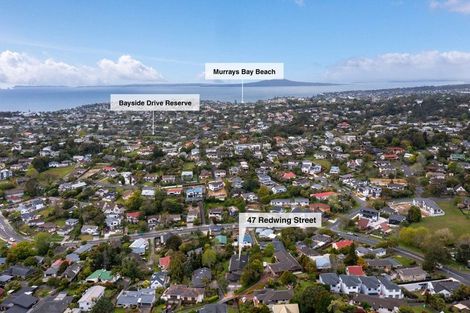 Photo of property in 47 Redwing Street, Browns Bay, Auckland, 0630
