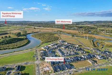 Photo of property in 43 Tributary Parade, Karaka, 2113