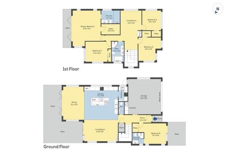 Photo of property in 6 Picnic Point Road, Hobsonville, Auckland, 0616