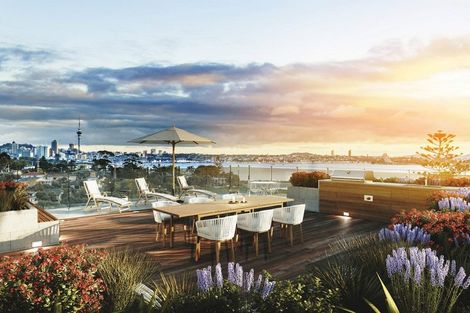 Photo of property in 1/32 Tennyson Avenue, Takapuna, Auckland, 0622