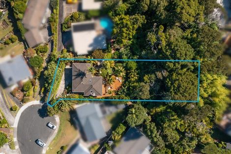 Photo of property in 7 Brussells Place, Birkenhead, Auckland, 0626