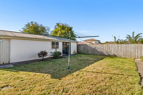 Photo of property in 40 Skerten Avenue, Hornby, Christchurch, 8042