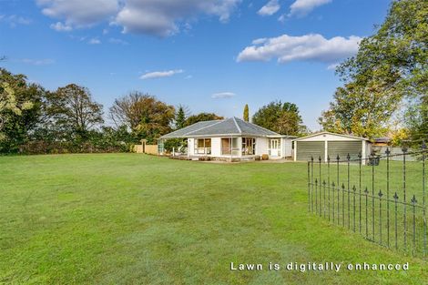Photo of property in 61 Tankerville Road, Hoon Hay, Christchurch, 8025