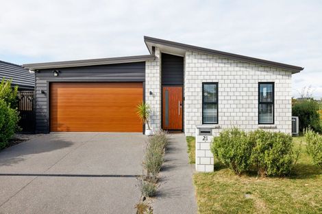 Photo of property in 21 Lulu Avenue, Chartwell, Hamilton, 3210