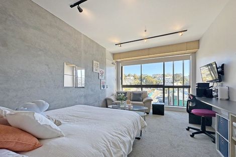 Photo of property in Vedado Apartments, 208/41u Hopper Street, Mount Cook, Wellington, 6011