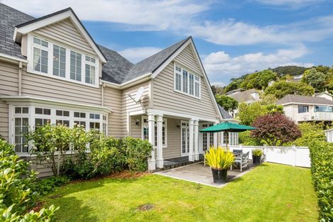 Photo of property in 4-6 Cheviot Road, Lowry Bay, Lower Hutt, 5013