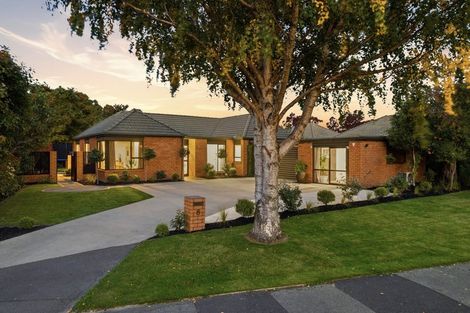 Photo of property in 8 Kedleston Drive, Avonhead, Christchurch, 8042