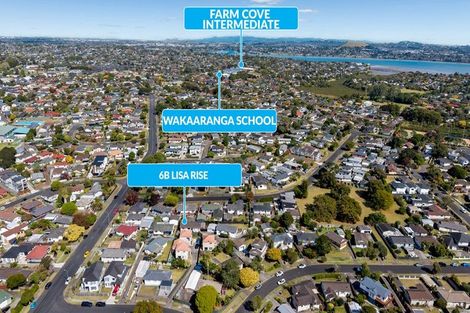 Photo of property in 6b Lisa Rise, Half Moon Bay, Auckland, 2012