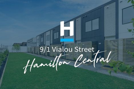 Photo of property in 9/1 Vialou Street, Hamilton Central, Hamilton, 3204