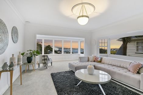 Photo of property in 7 Ranui Crescent, Khandallah, Wellington, 6035