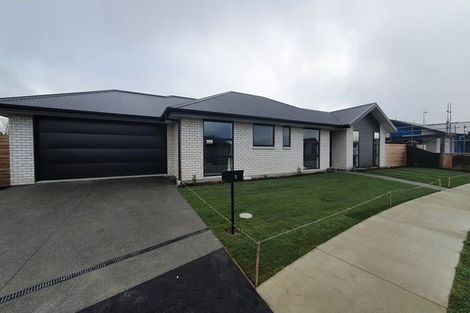 Photo of property in 9 Burrow Street, Rolleston, 7614