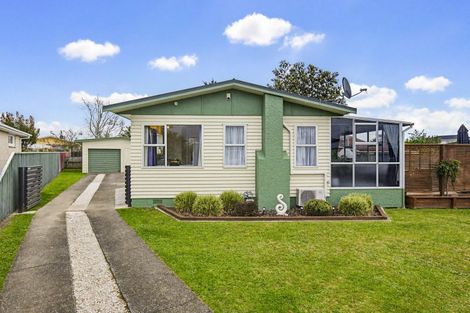 Photo of property in 4 Vogel Street, Levin, 5510
