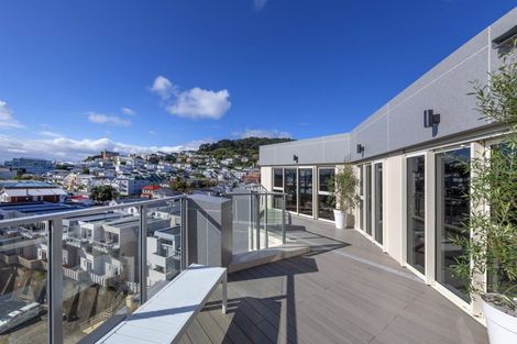 Photo of property in 5u9b Kent Terrace, Mount Victoria, Wellington, 6011
