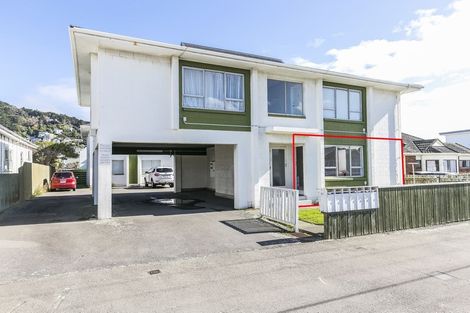 Photo of property in 22u1 Ross Street, Kilbirnie, Wellington, 6022