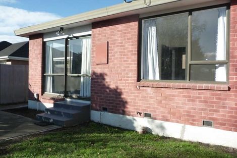 Photo of property in 2/89 Peverel Street, Riccarton, Christchurch, 8041