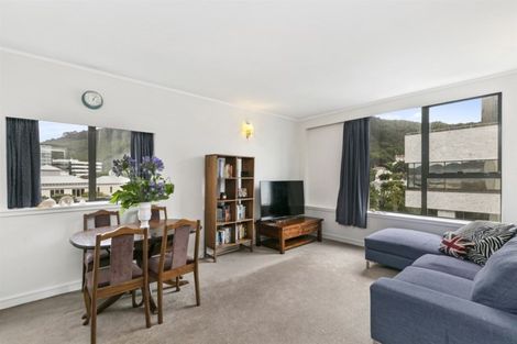 Photo of property in Hobson Court Flats, 51/70u Hobson Street, Thorndon, Wellington, 6011