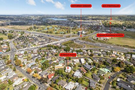 Photo of property in 20 Bexley Place, Pahurehure, Papakura, 2113