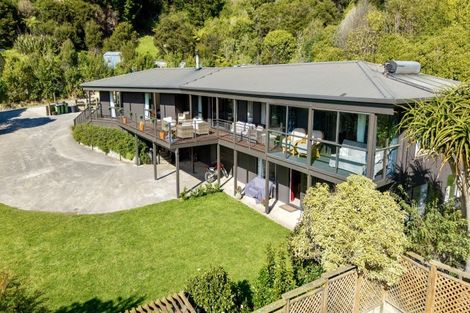 Photo of property in 1466 Port Underwood Road, Port Underwood, Picton, 7281