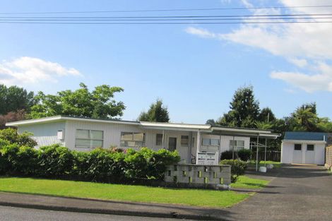 Photo of property in 12 Taumarunui Street, Taumarunui, 3920
