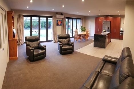 Photo of property in 21 Hulme Lane, Rolleston, 7614