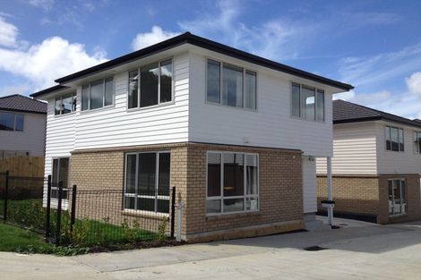 Photo of property in 19 Akeake Lane, Manurewa, Auckland, 2102