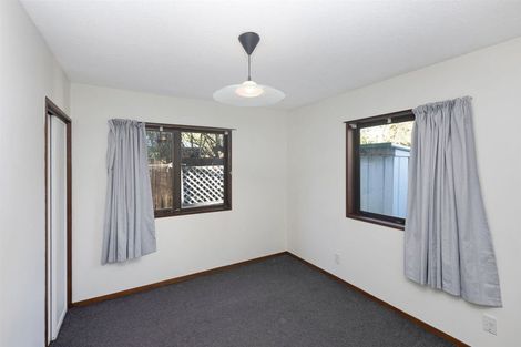 Photo of property in 3/9 Ikamatua Lane, Sydenham, Christchurch, 8023