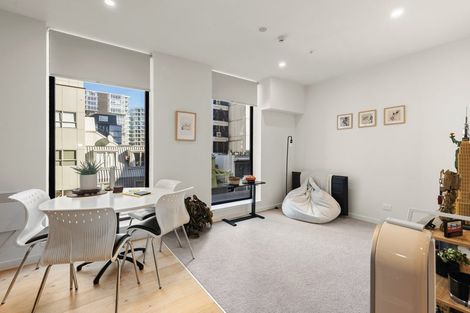 Photo of property in A C Nielsen House, 409/120 Victoria Street, Te Aro, Wellington, 6011