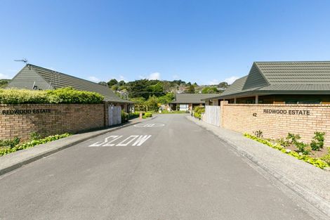 Photo of property in Redwood Village, 6/42 Main Road, Tawa, Wellington, 5028